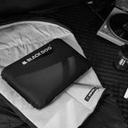 Portable Camping 
Ergonoms Inflatable Pillow 
Outdoor Memory Foam ,Office ,Nap ,
