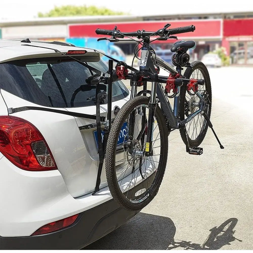 Bicycle Rack or SUV, Trunk Mount 2 Bike Carrier Rack or Car