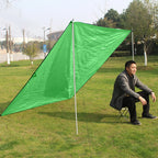 Camping Mat,   Outdoor , Lightweight Multi-functional.
For activities like: Backpacking,  Moisture-proof
 Canopy Pad Tarp Army Green M