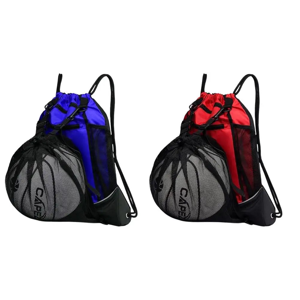 Portable Sport Ball Bag Basketball, Football ,Volleyball , Storage Backpack Bag