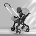 Baby Stroller Safety Car Seat 
Cart Carriage Lightweight Multi-functional
Travel System Baby Pushchair