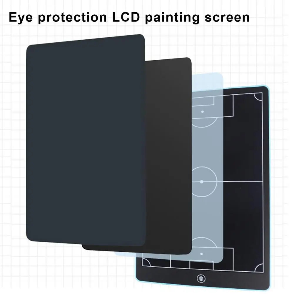 Electronic Coaching Board Basketball Digital LCD  
Soccer Coaching Board With Pen For Football Marker Training