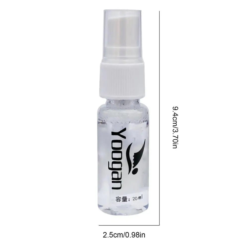 Anti-Fog Spray Swimming Goggles Glasses Scuba Dive Mask Lens Cleaner Sports Diving Glasses Fog Spray Anti-fogging Swim Goggles