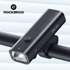 ROCKBROS Bicycle Light 
Rainproof Type-C Charging
 LED 2000mAh MTB  Front Lamp Headlight Ultralight,  Flashlight Bike Light