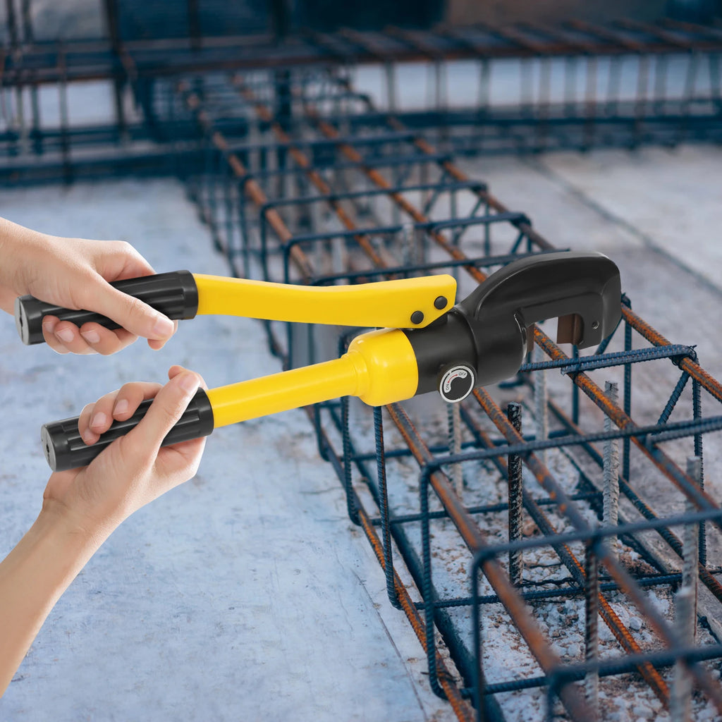 8 Ton Hydraulic Rebar, Steel  Cutter, 
Handheld Tool 16mm for Metal, Chain ,Steel