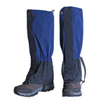 Climbing ,Snow, Skiing ,  Waterproof Leg Protection Guard 
Hiking ,Walking, Sandproof ,Legging Gaiters Foot Cover