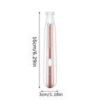 Portable Dog Paw Trimmer with Led Light Rechargeable Cordless Nail Grinder 
Shaver for Cats dogs Other Pets Nail Grooming Tools