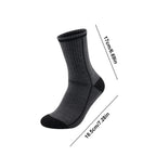 Wool Hiking Socks 
Thick- Warm for Men Women 
Skiing Snowboarding Hiking Outdoor