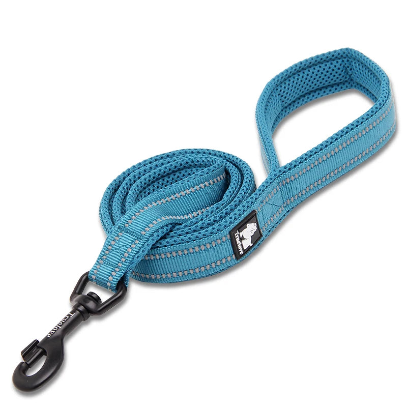Winhyepet Dog Leash with Padded Handle .
Training,  Durable 200cm Luxury  for Small ,Medium , Large Dogs