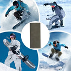 Snowboard Edge Bevel Tuning Kit 
Side Edge Ski Angle Tool 
Board Edge Sharpener 11 Tooth Design, Snowboard Trimming File