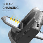 1pc Smilingshark ST-5239A Camping Lantern,Type-C Charging Camping Light Rechargeable, Portable&Lightweight for Camping