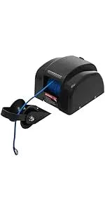 Electric Boat Anchor Winch Kit 12V with 100ft Anchor Rope , 
Remote Control Heavy Duty Towing  for 24ft Fishing Boat