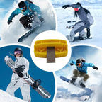 Ski Edge Tuner Snowboard With A File Equipment Edger For Any Equipment That Needs To Trim