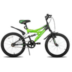 JOYSTAR 20 Inch Kids' Bike for Kids Ages 5-13 Years Old,
 Dual-Suspension Kids Mountain Bike