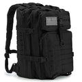 45L Man Tactical Backpacks Traveling  Outdoor 3P School Pack EDC Molle Pack