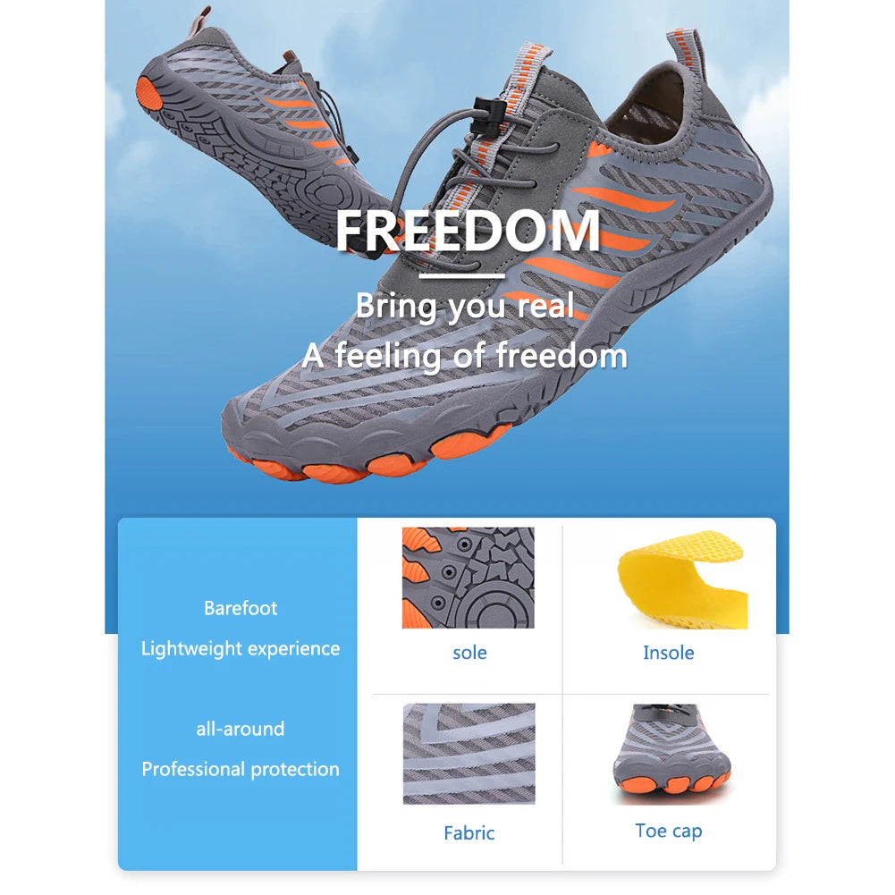 Men / Women Outdoor Beach 
Water Sports  Shoes
 Gym,  Sport Running, Fitness , Climbing
