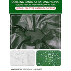 Multi Purpose Tarp Cover Waterproof Tarpaulin Sunscreen Multipurpose Protective Cover 6x10/10x13/13x16 Feet Heavy Duty Tarp