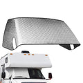 Magnetic Windshield Snow Cover Waterproof UV-Proof Sun Shade Protective Windscreen Cover Dustproof Frost Guard For SUVs RV Car