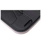 Removable Boat Table, 34X18 inch Rectangular Pontoon Marine,  
RV Top, Phone Holder,  ABS Waterproof and Anti-Aging