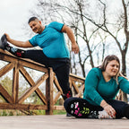4 Pairs --Plus Size,    Compression Socks For Men And Women - 
Support Knee-High Socks, Ideal for Running, Cycling, Travel, and Soccer