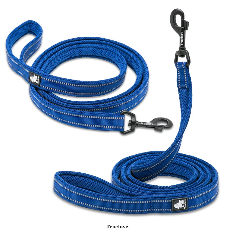 Winhyepet Dog Leash with Padded Handle .
Training,  Durable 200cm Luxury  for Small ,Medium , Large Dogs