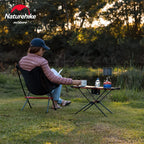 Naturehike Camping Table , Folding , 
Ultralight Portable Tourist Outdoor  Picnic , Fishing