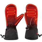 Winter Gloves 3M Cotton Heating Hand Warmer 
Electric Thermal Gloves
Waterproof--  Snowboard , Cycling , Motorcycle,  Bicycle and Ski Outdoor