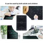 Electronic Coaching Board Basketball Digital LCD  
Soccer Coaching Board With Pen For Football Marker Training