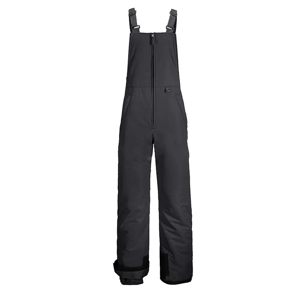 Men Warm Winter Ski Pants Breathable Women's  
Waterproof Windproof  Snowboard Bib Adult Suspenders Snow Pants ,Overalls