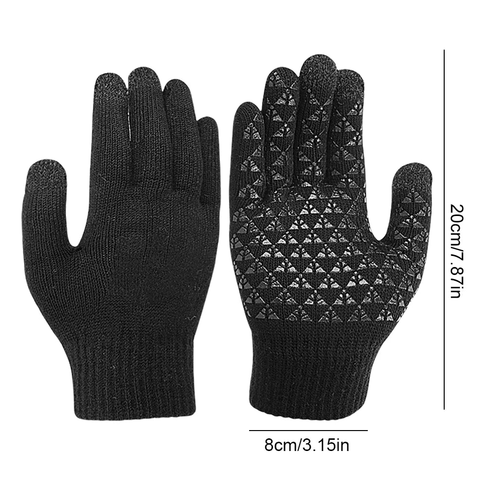Winter Electric Heated Touch Screen Gloves 
for Outdoor Activities 
like Skiing ,Riding ,Camping and Mountaineering