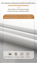 Baby Bed Guardrail Safety Barrier
Sleeping.   Prevent Falling for Babies Crib Toddler Side Protective