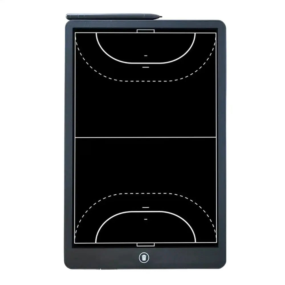 Electronic Coaching Board Basketball Digital LCD  
Soccer Coaching Board With Pen For Football Marker Training