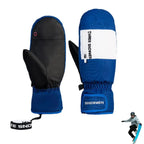 Winter Warm Ski Gloves , Cycling , Mittens  Waterproof,  Snowboard , Female / Male