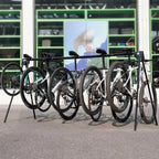 ROCKBROS Bikes Stand Rack 3/5 - Portable Storage, 
Parking ,  Indoor/Outdoor
