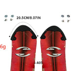 Snowboard Protection Bar .
Snowboard Curved Anti-Collision Strip 
Skateboard Deck Cover ,Snowboard Edge Protector For Sports