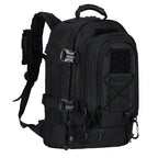 60L Military Tactical Backpack Army Molle Assault Rucksack