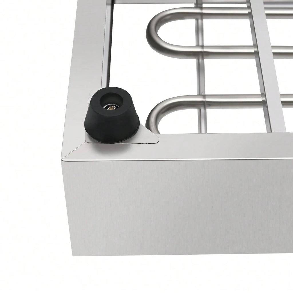 Family Smokeless Grill 1800W 110V 
Stainless Steel Electric 
Barbecue Oven Grill For Restaurant BBQ Equipment