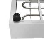 Family Smokeless Grill 1800W 110V 
Stainless Steel Electric 
Barbecue Oven Grill For Restaurant BBQ Equipment