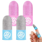 Gaming Finger Sleeves Sensitive ,Touch Glove,  Breathable   Cover Sweatproof Anti-slip