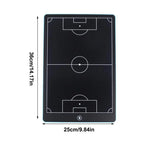 Electronic Coaching Board Basketball Digital LCD  
Soccer Coaching Board With Pen For Football Marker Training