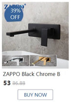 ZAPPO Shower Panel Tower System with LED Rainfall Waterfall Head
Full Body Jets ,Handheld Shower Column w/Tub Spout