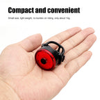 Bike Tail & Headlight           Rear Light Rechargeable 
Front Light 3 Modes           LED Riding Warning Light for Outdoor Cycling