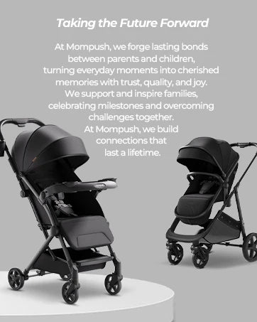 Lithe Double Stroller, Lightweight Side by Side Stroller,
 for Newborn and Toddler, Easy Fold, Spacious Seats with Recline, UPF50+