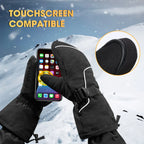 Winter Gloves 3M Cotton Heating Hand Warmer 
Electric Thermal Gloves
Waterproof--  Snowboard , Cycling , Motorcycle,  Bicycle and Ski Outdoor