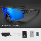 ROCKBROS Cycling Glasses Photo chromic Eye  Windproof Sport glasses