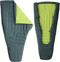 Ultralight 850 Fill Down Sleeping Bag Top Quilt 
for Backpacking and Camping Comfort