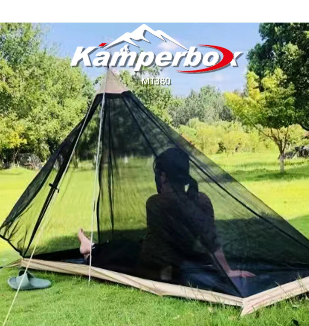 Kamperbox Ultralight Tent  
Camping  Outdoor