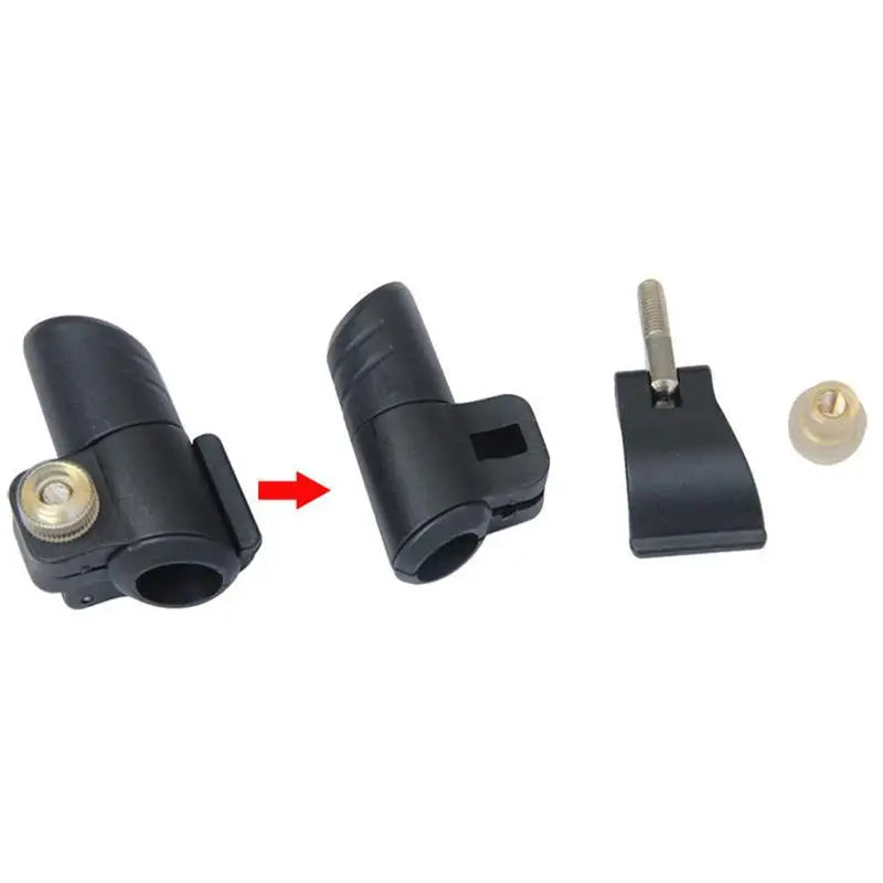 1pcs Replacement Walking Stick Lock Outdoor 14mm / 16mm / 18mm Trekking Pole Parts Outdoor Climbing Supplies