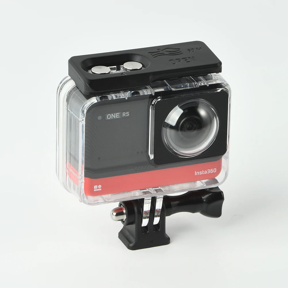 Waterproof Box Protective Shell Cover Portable Camera for Insta360 ONE RS Panoramic