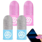 Gaming Finger Sleeves Sensitive ,Touch Glove,  Breathable   Cover Sweatproof Anti-slip